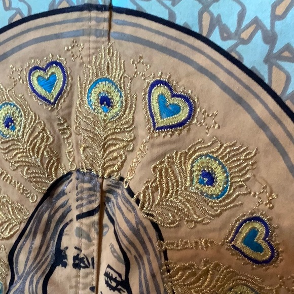 Desigual Utility Jacket - Picture 7 of 11